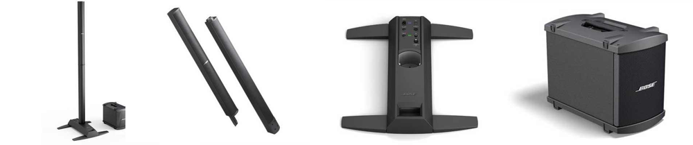Gawo Salus Musica Technik von Bose Gawo Salus Musica Technik von Bose